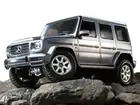 51623 Tamiya CC02 Mercedes Benz G 500 Body Set TA02/TT02/TT01/CC01/Crawler/58675