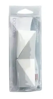 Basicare Foundation Wedges Cosmetic MakeUp Tool Sponge Puff