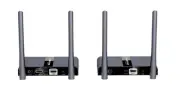 Wireless HDMI Extender Transmitter and Receiver HD 1080p, Up to 328ft/100m, I...