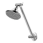 Estilo Single Function Ball Joint Shower Bathroom Shower Heads Accessories