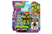 TMNT: Mutant Mayhem Raphael - 4.5" Mix 'n' Match Action Figure