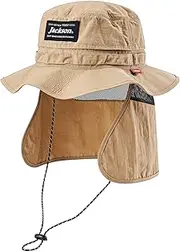 ジャクソン(Jackson) Packable Adventure Hat Beg Beige