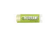 Hurraw! Org Lip Balm Green Tea 4.8g