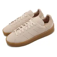 在飛比找PChome24h購物優惠-adidas 休閒鞋 Stan Smith Crepe 男鞋