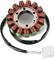 TAHYUI Regulator Magneto Stator Coil Gasket Kit for K&awasaki ZX600 for Ninja 600 ZX6R ZX-6R 2007 2008