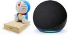 Echo Dot (4th and 5th generation) & Doraemon Stand for Echo Pop Set Japan New