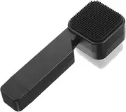 Ipetboom Face Scrubber for Men Women Double-sided Silicone Facial Brush Exfoliating Cleansing Tool Soft Bristles for Gentle Skincare