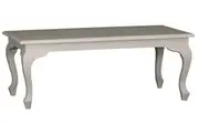 CT Queen Ann Solid Timber Coffee Table