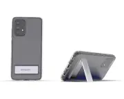 Samsung Galaxy A52 5G Clear Standing Cover - Transparent (EF-AA525CTEGUS)