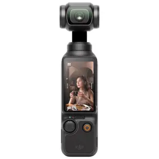 DJI Osmo Pocket 3 迷你雲台相機 標準版 香港行貨