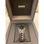 RADO(全新)/陶瓷錶/R27059162/瑞士製/石英機芯/藍寶石水晶鏡面