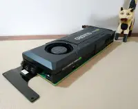 在飛比找Yahoo!奇摩拍賣優惠-【原廠現貨 中古良品】NVIDIA Quadro K5200