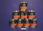 8 Xtra Seal Black Bead Sealer 32oz Quart Can With Brush Tire Repair 14-101A