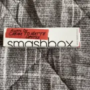Smashbox ALWAYS ON CREAM TO MATTE LIPSTICK Caliente 2g