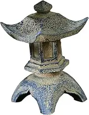 OFFSCH Vintage Chinese Garden Decoration Landscape Ornament for Bonsai and Micro Gardens Unique Adornment for Creative Garden Designs