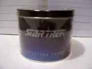 1992 STAR TREK THE NEXT GENERATION INAUGURAL EDITION FACTORY SEALED TIN SET