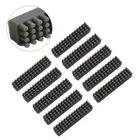 Complete 10PCS Nozzle Brush Wiper for BambuLab For A1 For Mini Printers