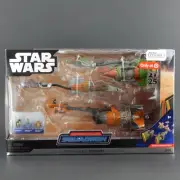 Star Wars Micro Galaxy Squadron Boonta Eve Classic Podracers