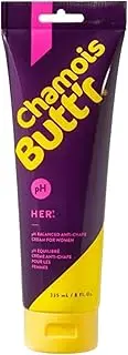 Chamois Butt'r Her' Anti-Chafe Cream, 235ml