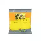 Scrub Daddy Dish Daddy Refill 2-Pack Sponge Flextexture Foam Long-Lasting Clean