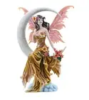 PT Pacific Giftware Celestial Earth Moon Fairy Figurine by Nene Thomas