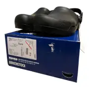 Birkenstock BIRKI AIR 2.0 New / Black / UNISEX / 39 EU, US: M8, W6