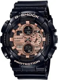 在飛比找Yahoo!奇摩拍賣優惠-日本正版 CASIO 卡西歐 G-Shock GA-140G