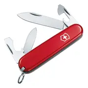 Victorinox Swiss Army Knife - Recruit Red