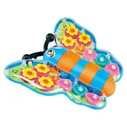 Kids Butterfly Toy Development Music Light up Toy Musical Sound Kids ingenious