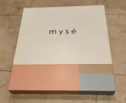 YA-MAN myse Spa Trainer Hip Lift EMS MS60N Training Gold Waterproofing Beauty