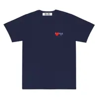 在飛比找蝦皮購物優惠-｜日本代購｜川久保玲 CDG play t-shirt 雙心