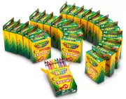 Crayons Bulk (24 Packs), Back to School Supplies for Preschool & Kindergarten