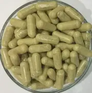 Centella Asiatica Extract Capsules 20% Asiaticosides Gotu Kola