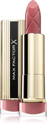 Max Factor Colour Elixir 24HR Moisture Hydrating Lipstick Color 015 Nude Rose 4.8 g