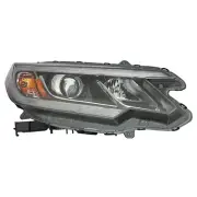 NEW HONDA CR-V 2015-2016 PASSENGER SIDE HALOGEN HEADLIGHT (HO2503170) CAPA (for: Honda)