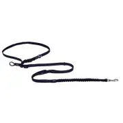 Rogz Utility Handsfree Lead Black MEDIUM