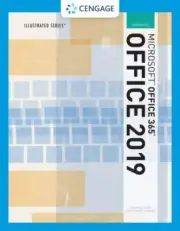 Microsoft Office 365 Office 2019 Advanced, Paperback by Beskeen, David W.; Cr...