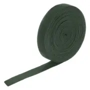 Elastic Bands for Sewing, 0.8 Inch 11 Yards Knit Elastic [Deep Green]