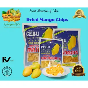 （預購）菲律賓 宿霧 芒果乾 CEBU Mangoes