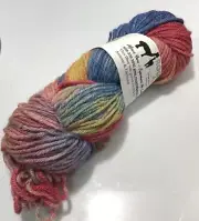 ROCARO ALPACAS YARN 140 grams -150 yards 75% Alpaca Multi Color Luxury Yarn