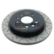 Bremtec Evolve FS2 Performance+ Brake Rotor - Single, BDR505F2S