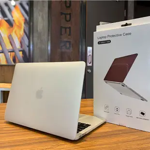 超薄 隱形 保護殼 Macbook New Air 13 Pro 13吋 Pro16吋 透明殼 保護套 散熱 防刮 防摔