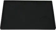Rhino Coffee Gear RWSTMB Classic Tamper Mat - Bench, Black