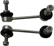 Front Left Right Sway Bar End Stabilizer Link Ball Joint Compatible With Maserati Quattroporte M156 Ghibli M157 OE 670005003 670005004
