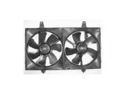 Radiator Fan Assembly For 95-99 Nissan Infiniti Maxima I30 BY59N1 (for: Nissan)