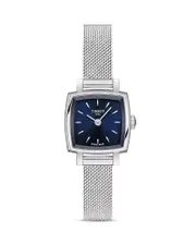 Tissot Lovely Square Mesh Bracelet Watch, 20mm x 20mm