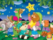 MasterPieces Twinkle Twinkle 24 Piece Jigsaw Puzzle