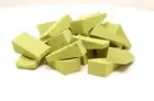 Matcha Latex Free Makeup Facial Sponge Wedges Pack Triangle Foundation 24/48/96