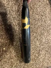 DeMarini CF BBCOR Drop 3 Baseball Bat: WTDXCBC22 (33 In. 30 Oz.)