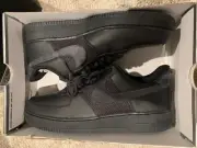 Nike Air Force 1 Low SP Slam Jam Black Off Noir Men's Shoes Size 11.5 DX5590 001
